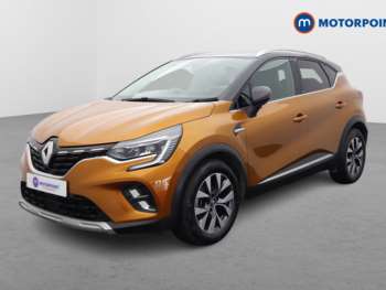 Used Renault Captur 2021 for sale - 75396866: Photo