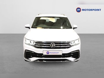 Used Volkswagen Tiguan 2023 for sale - 75220405: Photo