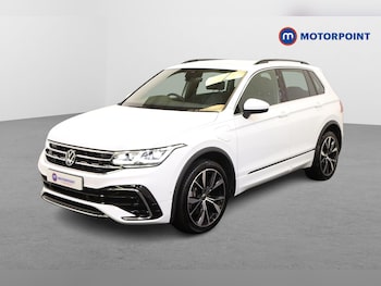 Used Volkswagen Tiguan 2023 for sale - 75220405: Photo