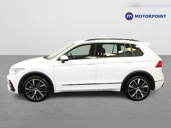 Used Volkswagen Tiguan 2023 for sale - 75220405: Photo