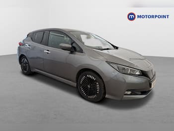 Nissan Leaf feature image