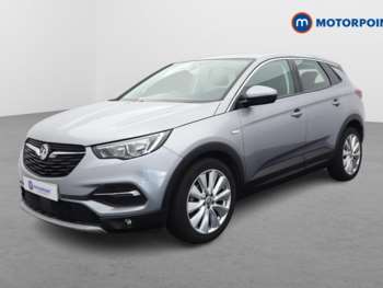 Used Vauxhall Grandland X 2019 for sale - 75452373: Photo