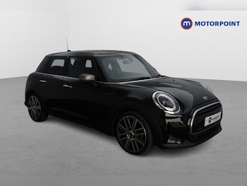 2021 - 1.5 Cooper Exclusive 5dr Auto [Comfort-Nav Pack]