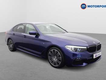 2020 - 530d M Sport 4dr Auto