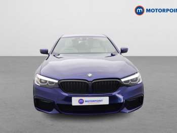 Used BMW 5 Series 2020 for sale - 75063205: Photo