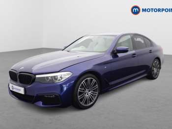 Used BMW 5 Series 2020 for sale - 75063205: Photo