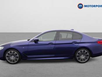Used BMW 5 Series 2020 for sale - 75063205: Photo