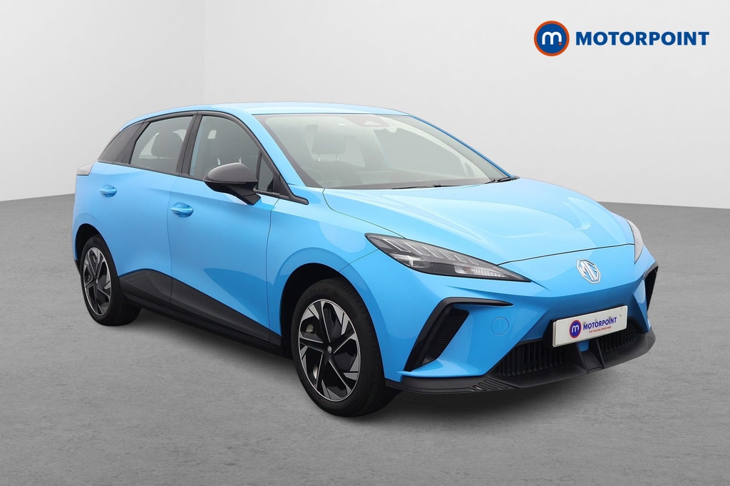 Used MG MG4 2023 for sale - 77688603: Photo 1