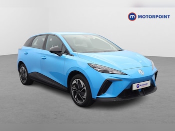 MG MG4 feature image