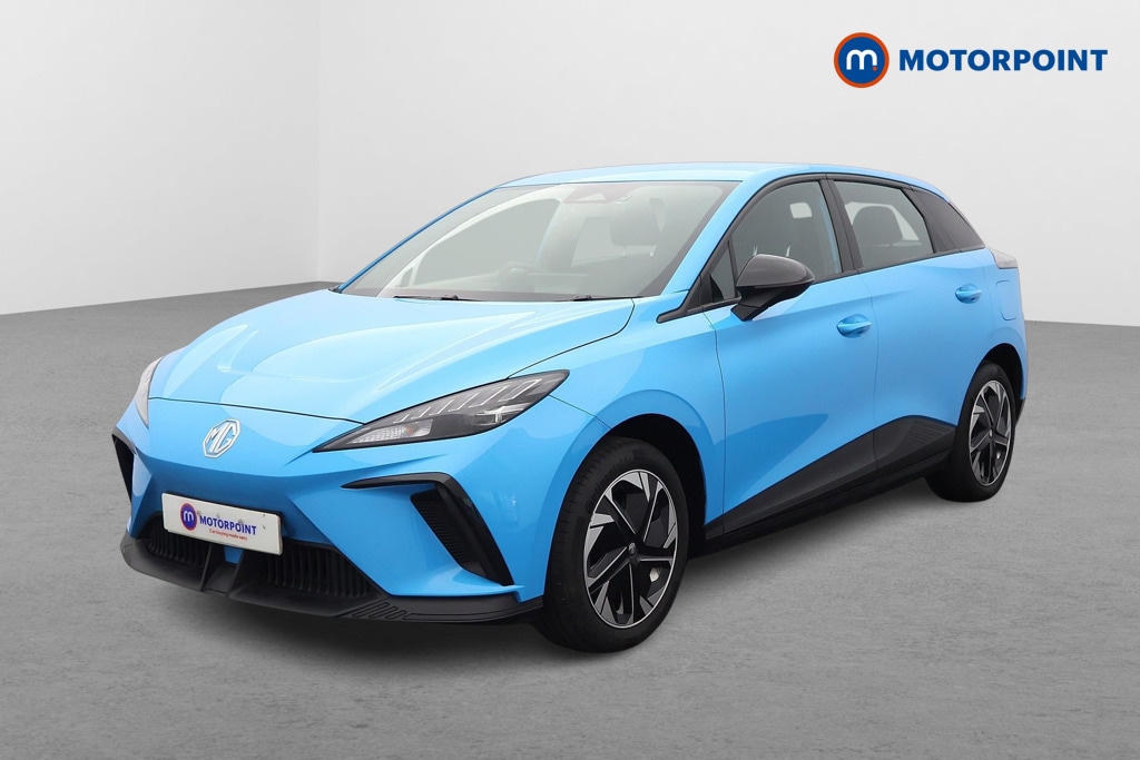 Used MG MG4 2023 for sale - 77688603: Photo 3