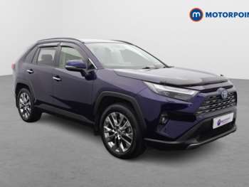 2022 - 2.5 VVT-i Hybrid Excel 5dr CVT