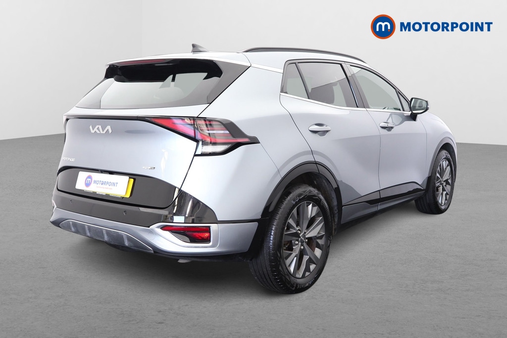 Used Kia Sportage 2025 for sale - 78043061: Photo 7