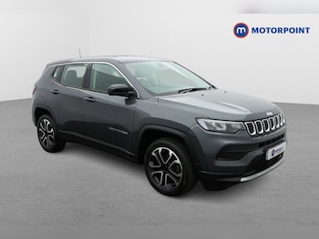 Used Jeep Compass 2024 for sale - 78718557: Photo