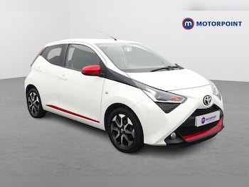 Used Toyota AYGO 2020 for sale - 75496293: Photo