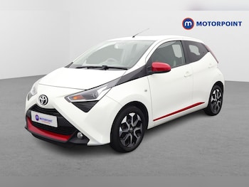 Used Toyota AYGO 2020 for sale - 75496293: Photo