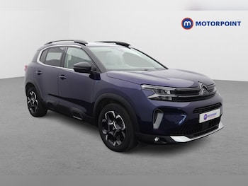Citroen C5 Aircross feature image