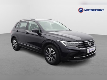 Volkswagen Tiguan feature image