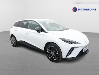 MG MG4 feature image