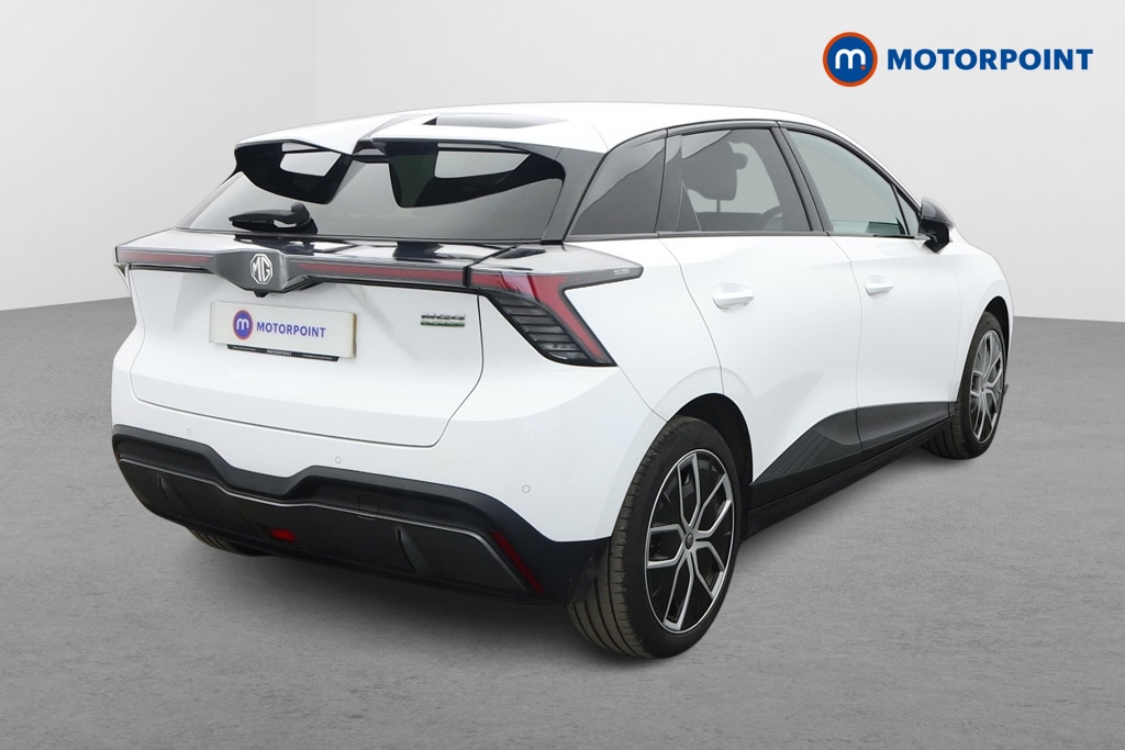 Used MG MG4 2024 for sale - 77128370: Photo 7