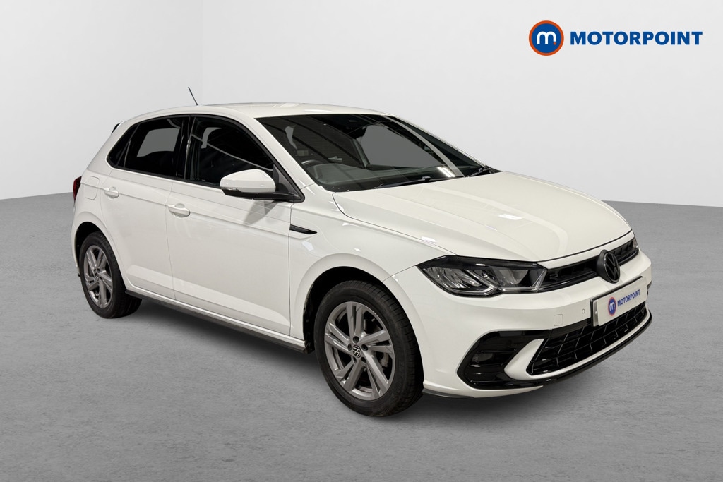 Used Volkswagen Polo 2022 for sale - 77688523: Photo 1