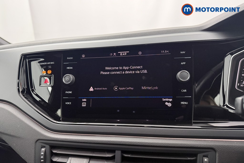 Used Volkswagen Polo 2022 for sale - 77688523: Photo 17