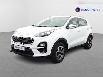 Used Kia Sportage 2019 for sale - 78287178: Photo