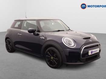 2021 - 135kW Cooper S Level 3 33kWh 3dr Auto