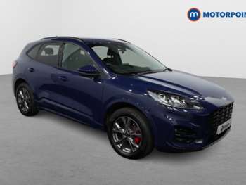 2023 - 2.5 PHEV ST-Line 5dr CVT