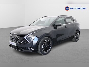 Used Kia Sportage 2025 for sale - 76394700: Photo