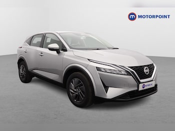 Nissan - Qashqai