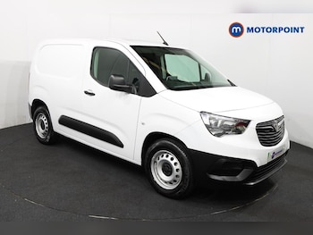 Vauxhall - Combo