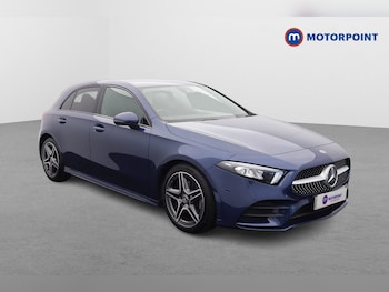 Used Mercedes-Benz A-Class 2021 for sale - 75603562: Photo