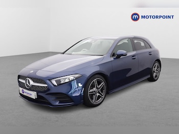 Used Mercedes-Benz A-Class 2021 for sale - 75603562: Photo