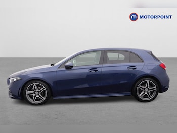 Used Mercedes-Benz A-Class 2021 for sale - 75603562: Photo