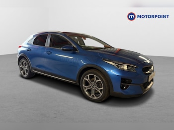 Used Kia XCeed 2020 for sale - 78611094: Photo