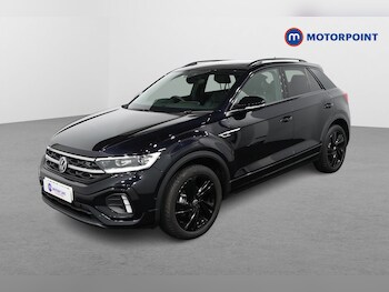 Used Volkswagen T-Roc 2025 for sale - 77354864: Photo