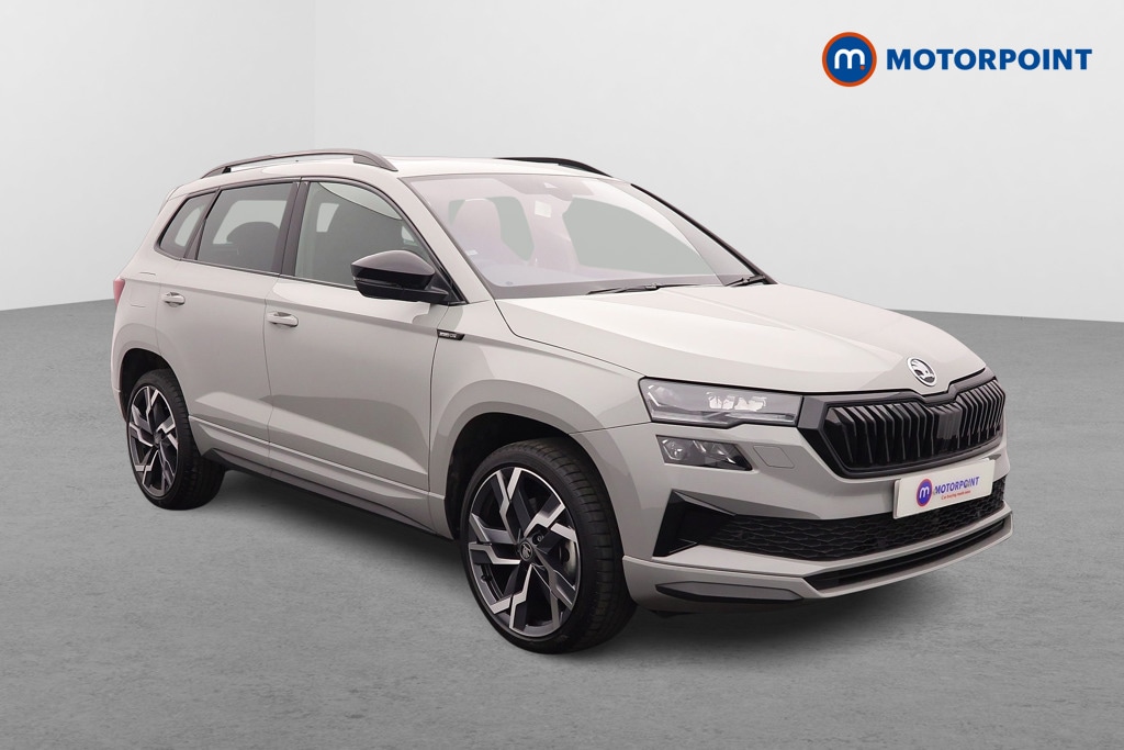 Used Skoda Karoq 2025 for sale - 77998019: Photo 1