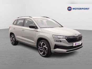 Skoda Karoq feature image