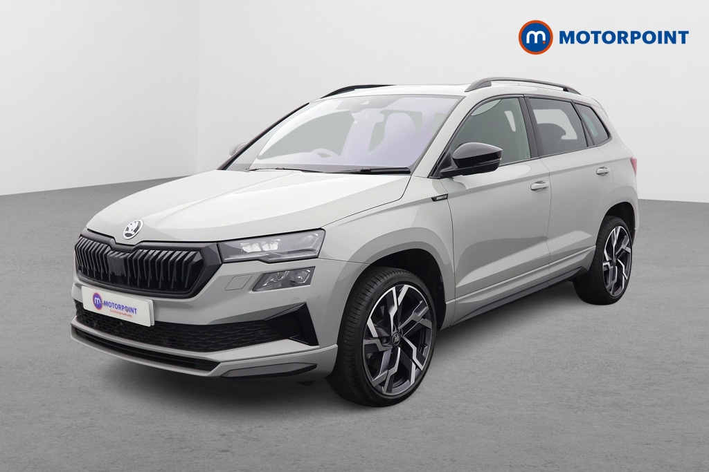 Used Skoda Karoq 2025 for sale - 77998019: Photo 3