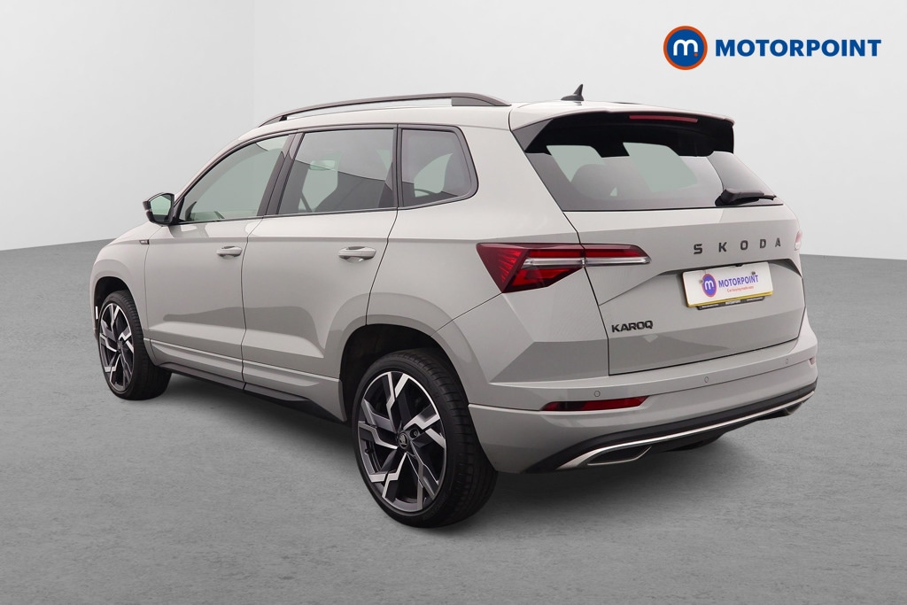 Used Skoda Karoq 2025 for sale - 77998019: Photo 5