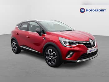 Used Renault Captur 2023 for sale - 79719048: Photo
