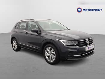 Used Volkswagen Tiguan 2021 for sale - 79653253: Photo