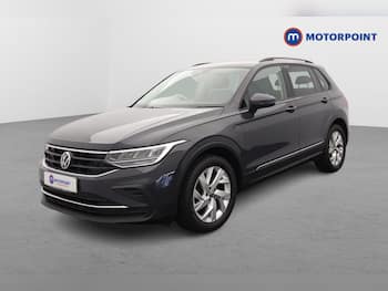 Used Volkswagen Tiguan 2021 for sale - 79653253: Photo