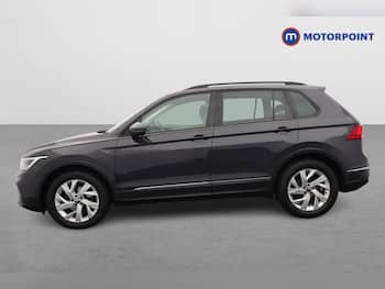 Used Volkswagen Tiguan 2021 for sale - 79653253: Photo