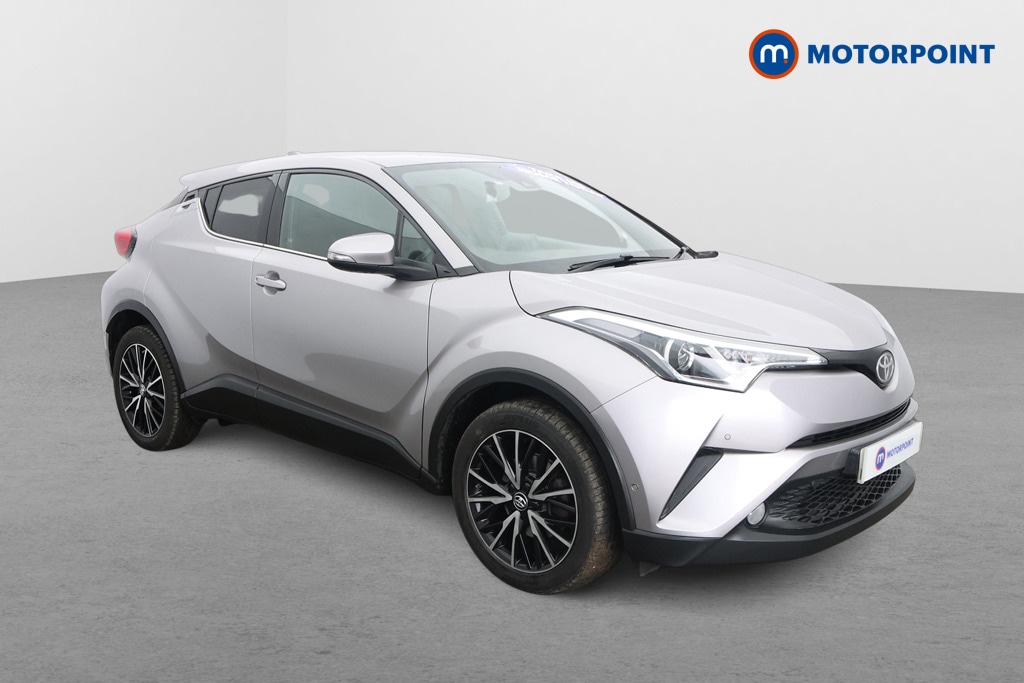 Used Toyota C-HR 2018 for sale - 78042977: Photo 1