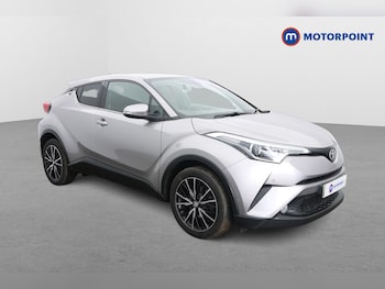 Toyota C-HR feature image