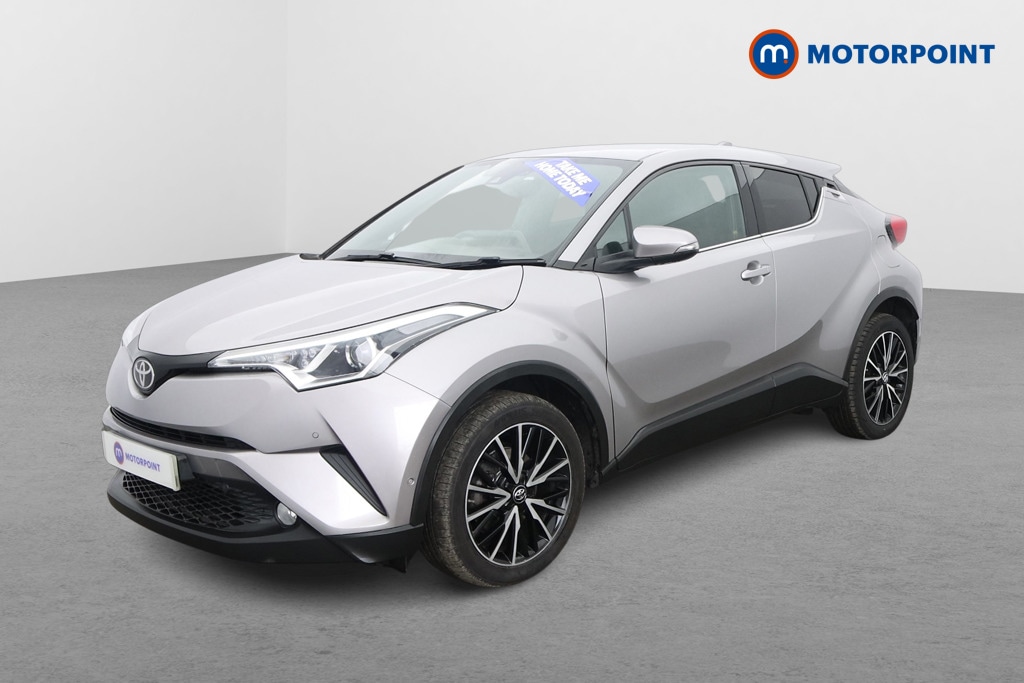Used Toyota C-HR 2018 for sale - 78042977: Photo 3