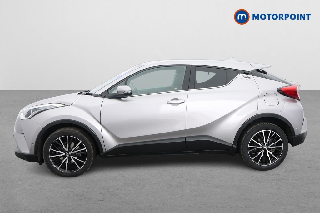 Used Toyota C-HR 2018 for sale - 78042977: Photo 4