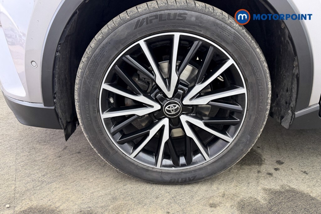 Used Toyota C-HR 2018 for sale - 78042977: Photo 43