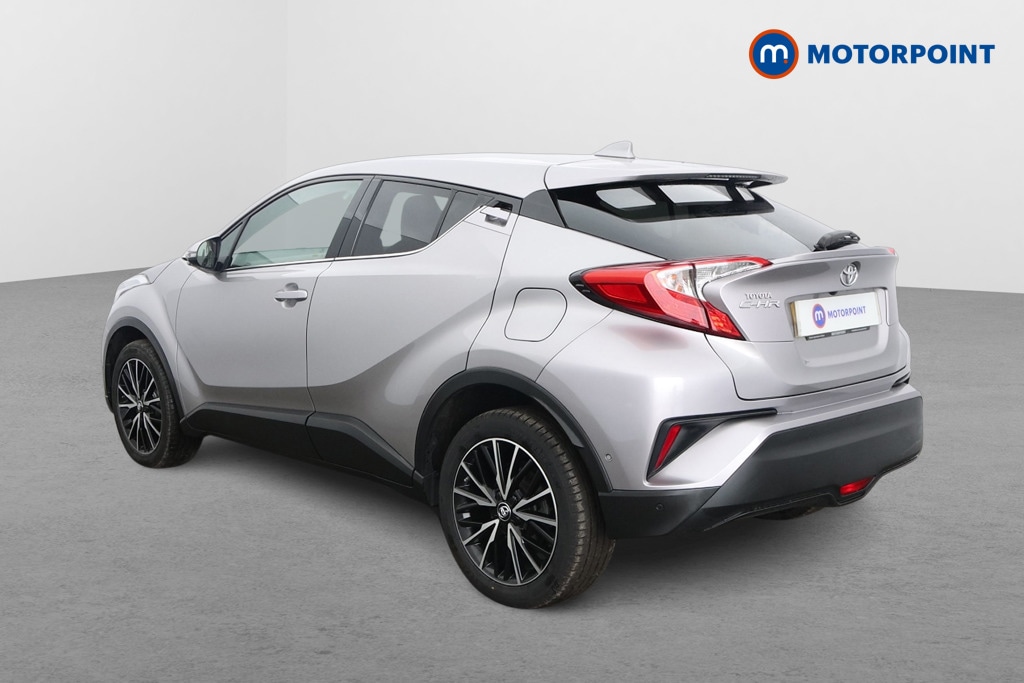 Used Toyota C-HR 2018 for sale - 78042977: Photo 5